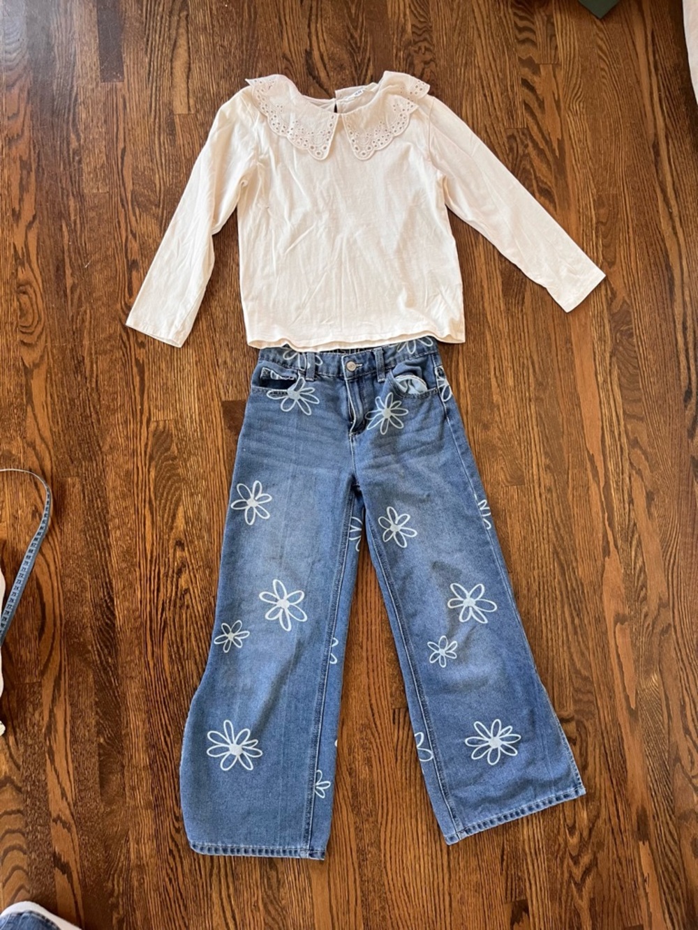 H&M Girls Spring Outfit Bundle